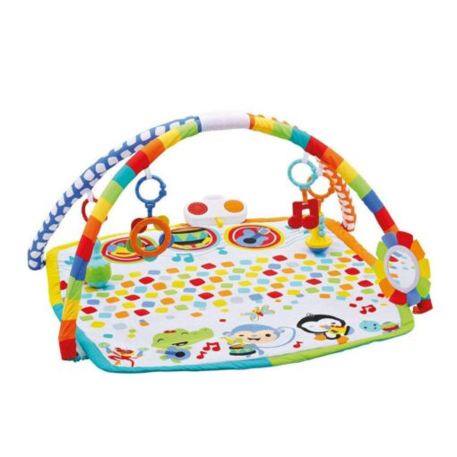 Fisher Price Musical Play Gym Mat (DFP69