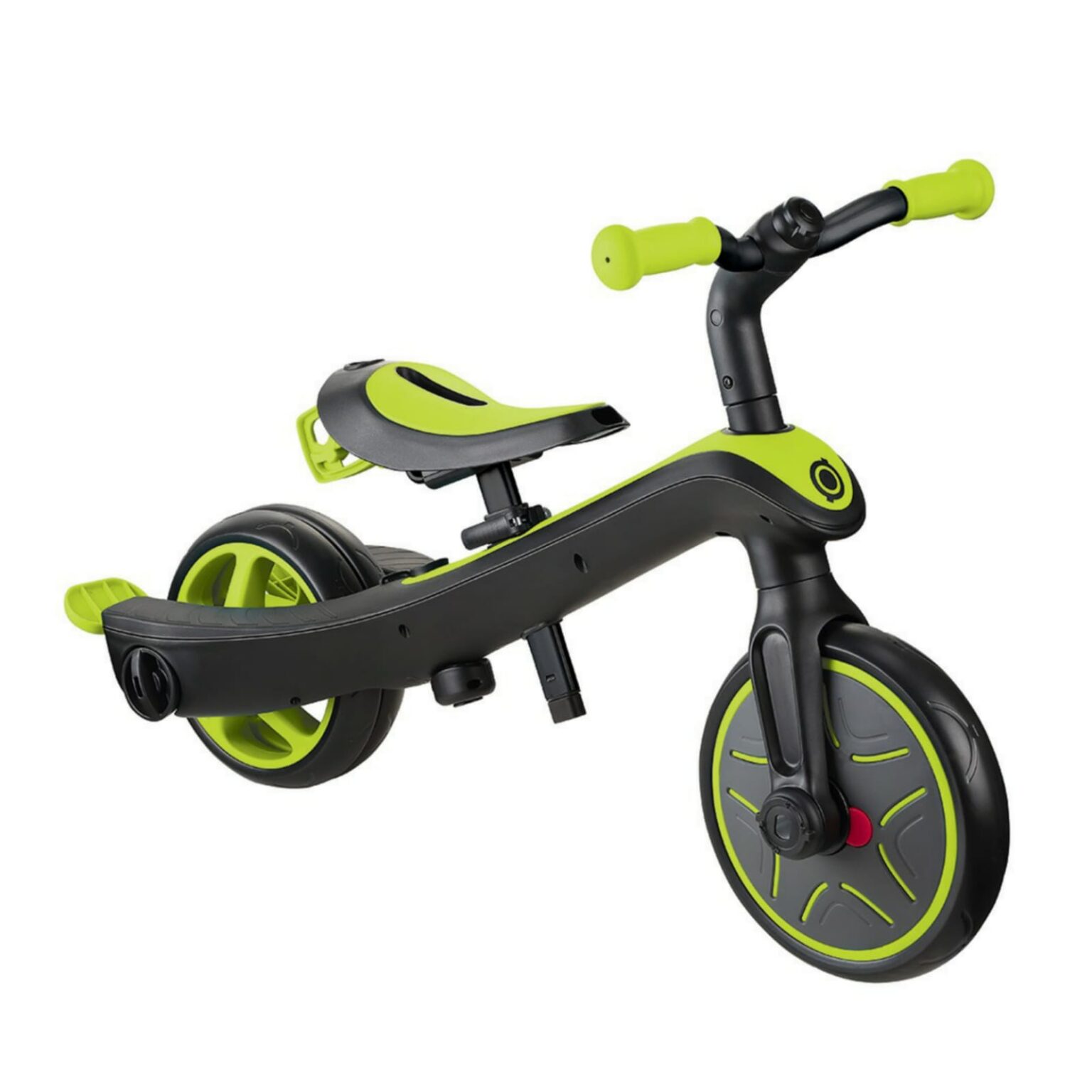 Globber - Trike - Explorer 4 In 1- Green - Toys 4 You