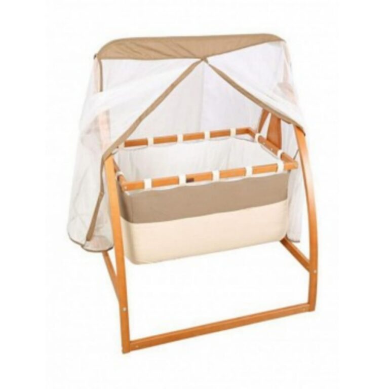 Monami Baby Swing Crib Bed & Cradle