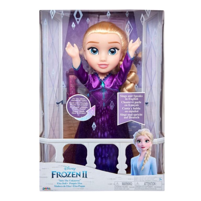Frozen 2 Elsa Feature Singing Doll 207474