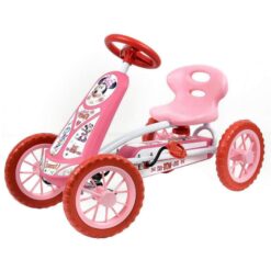Disney Minnie Hauck Turbo-10 Go Cart - 856028 Red