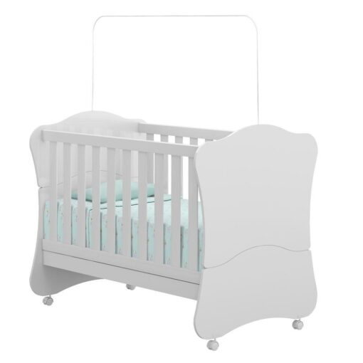 Baby Multimedia Adjustable Mini Crib Brazil 0511