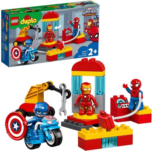 LEGO 10921 DUPLO Marvel Super Heroes