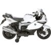 Powered Riding Motorbike DX 316 M2 White