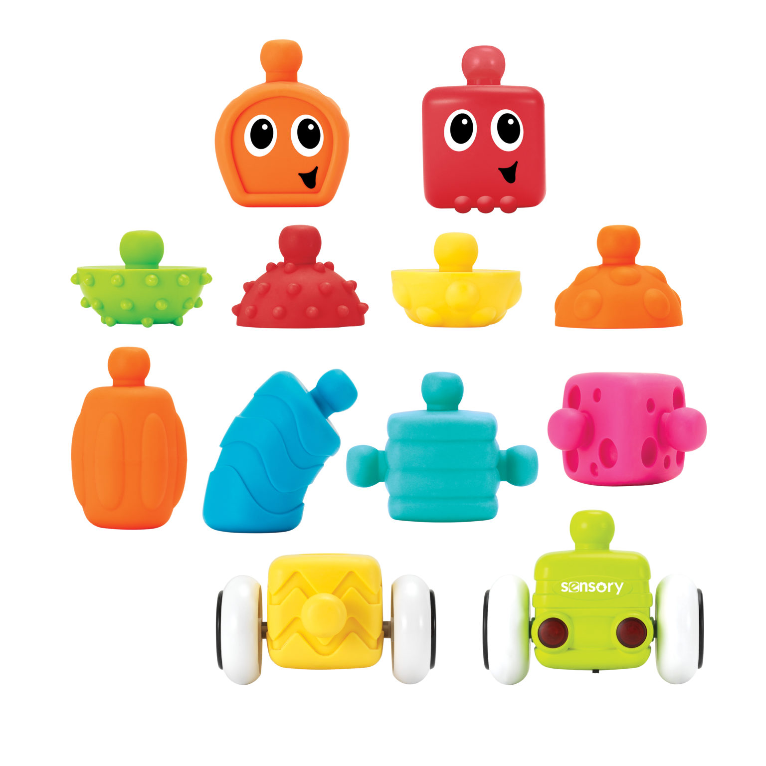 B Kids Senso' Block Set Toys 4You Store