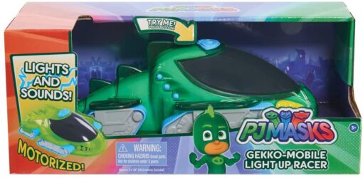 PJ Masks Cars For Boys 3 Years & Above