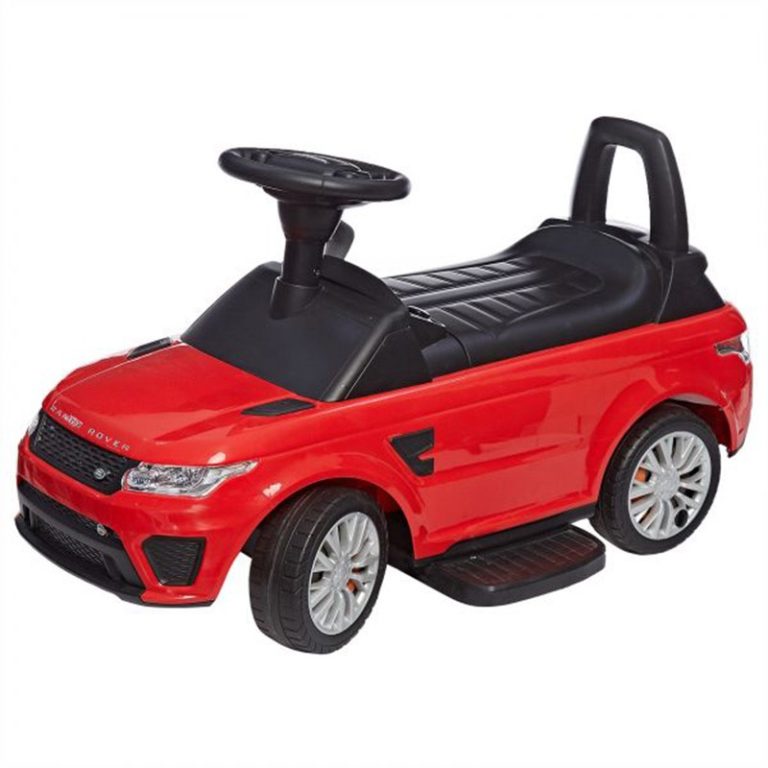 Baby 3 in 1 Push Car LB 473-Red - Toys 4 You