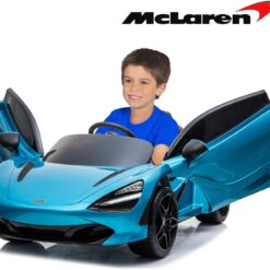 Battery-Operated Cars