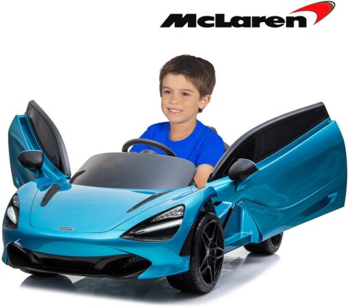 Battery-Operated Cars