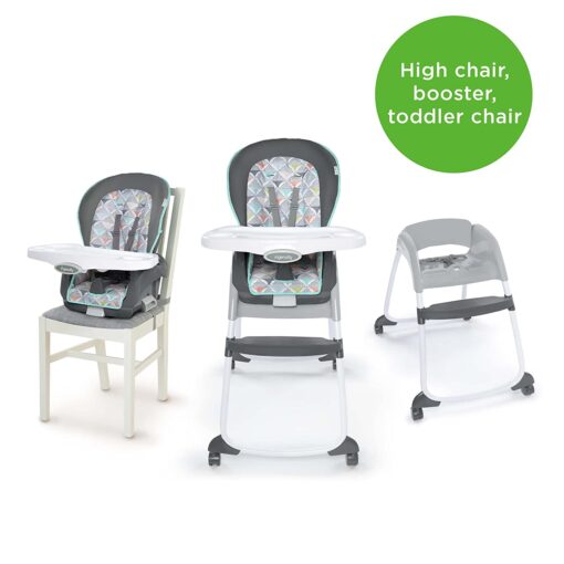 Ingenuity Trio 3-in-1 High Chair 10318