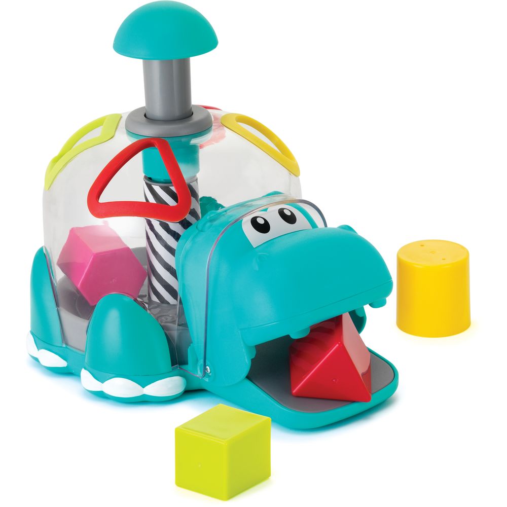 B Kids - Shape Sorting Hippo Kids Toy - 073671 - Toys 4You Store
