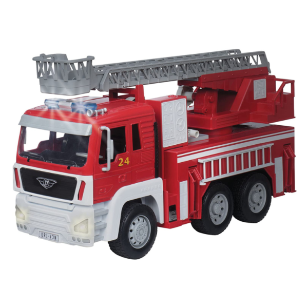 Driven Fire Truck Toys For Kids