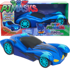 PJ Masks Cat-Car Light Up Racer Toy