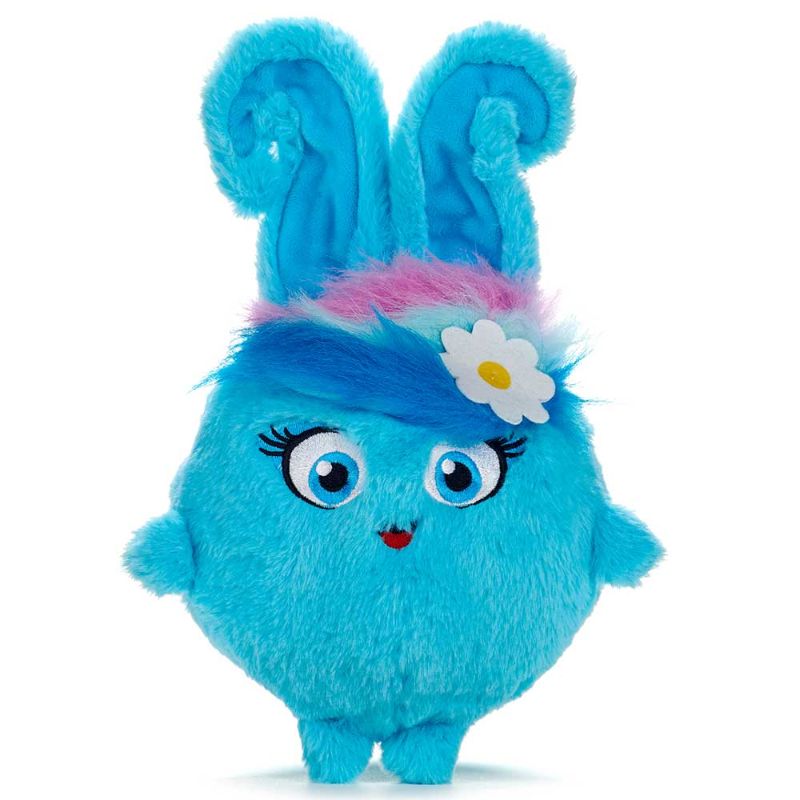  Sunny Bunnies Bunny Blabbers - Shiny Toy, Blue : Toys & Games