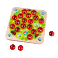 Tooky Toy Memory Game -Ladybug