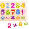 Tooky Toy - TY851 Number Puzzle