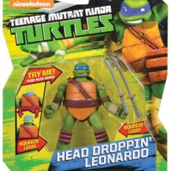 Teenage Mutant Ninja Turtles - Head Dropping Leonardo