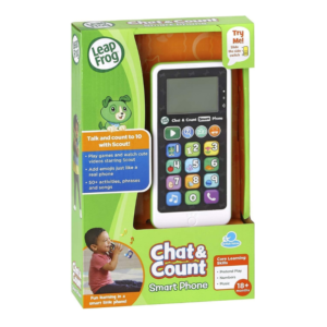 Leap Frog Chat & Count Smart Phone