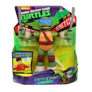 Teenage Mutant Ninja Turtles Stretch N Shout Leonardo