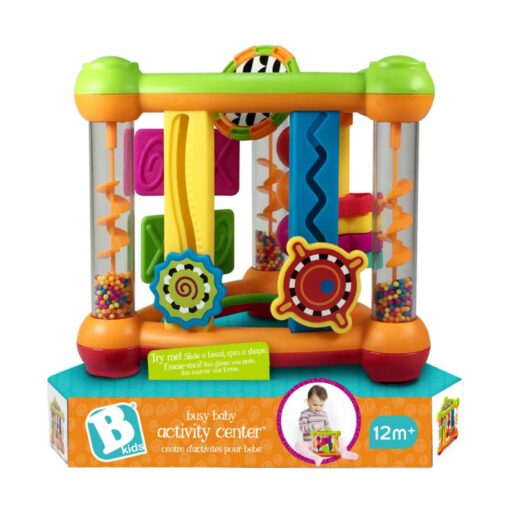 B Kids - Busy Baby Activity Centre