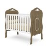 Mini Crib Royalty Realeza Brown - 10550W