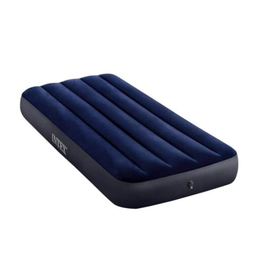 Intex Dura-Beam Standard Classic Downy Air Bed, 76 x 191 x 25 cm 64756