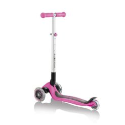 Globber Primo Foldable – Deep Pink – Scooter 430110