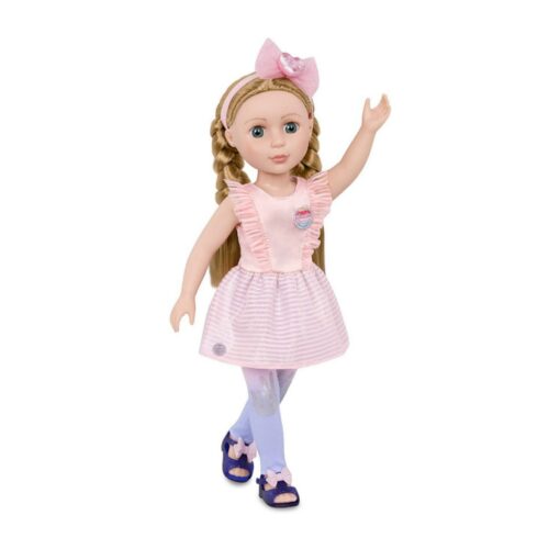 Glitter Girls Dolls by Battat Posable Fashion Doll – Emilia 14"GG51028Z