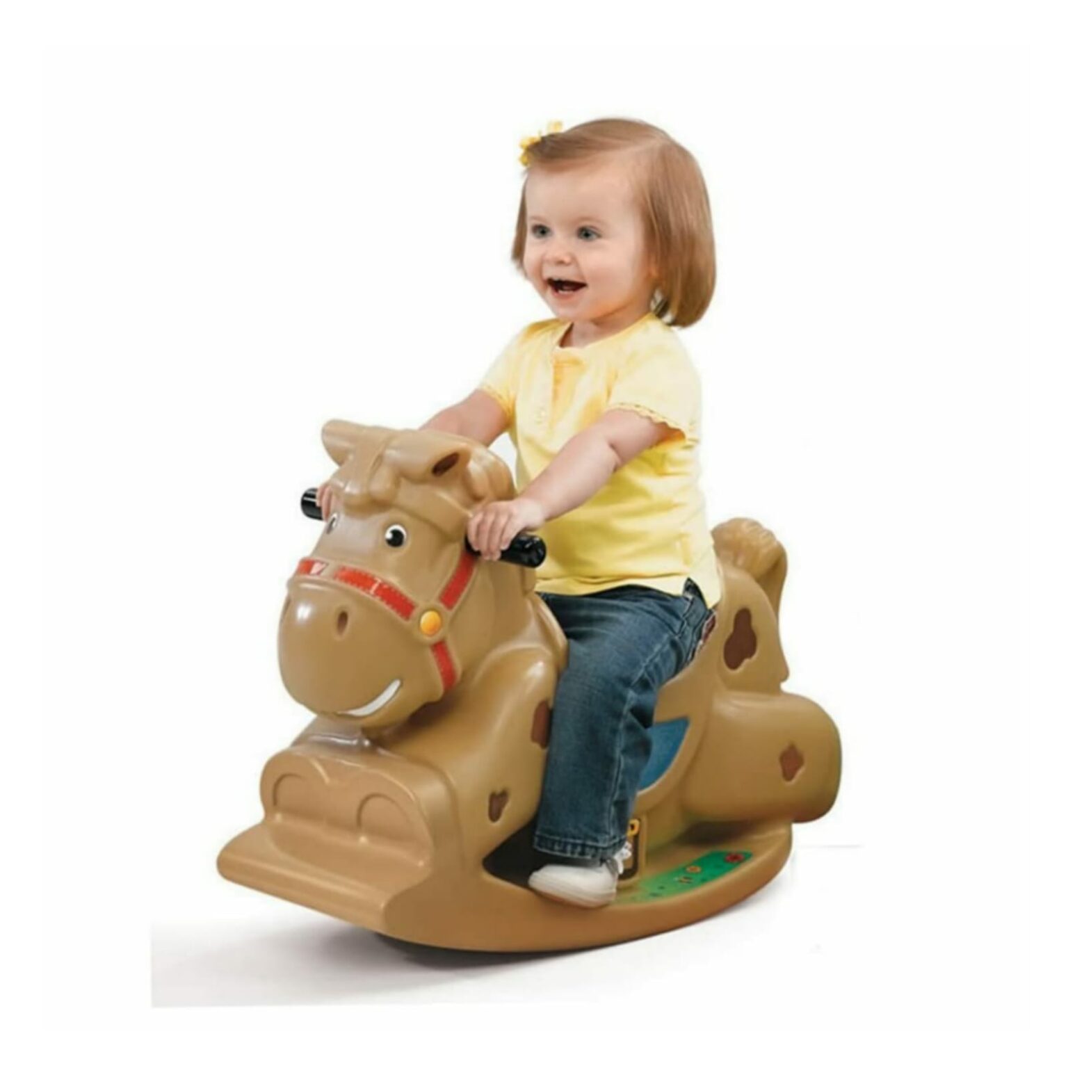 Step2 Patches the Rocking Horse - 886600 - Toys 4 You