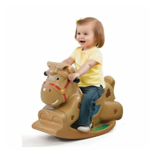 Step2 Patches the Rocking Horse - 886600