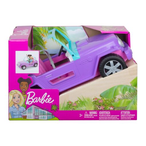 Barbie Vehicle, Purple GMT46