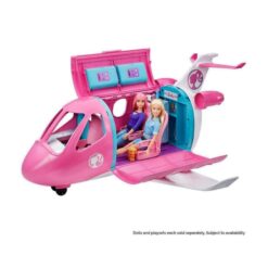 Barbie Dreamplane Transforming Playset - GDG76