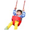 Toddler indoor & outdoor swing Red Blue Green