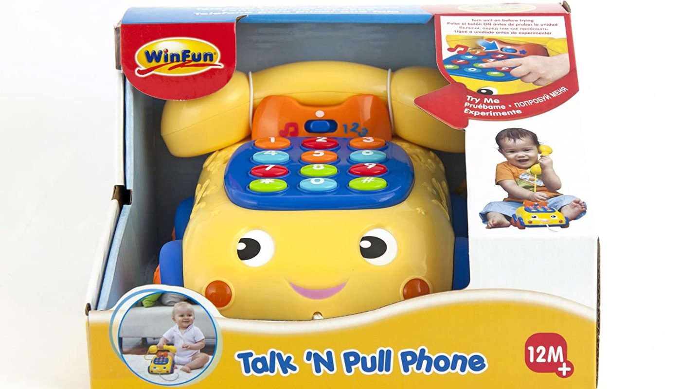 Win Fun Ladybug Activity Crawling Game Toys 4You Store