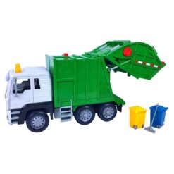 Driven - Recycling Truck