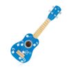 Hape - E0604 Ukulele Blue Guitar for Kids