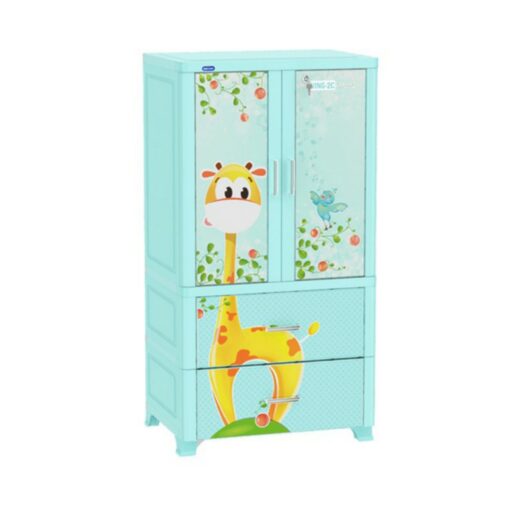 Kids & Adults Plastic Cabinet Drawers - 1158- G