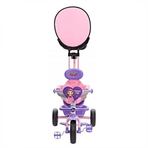 Cherry Girl Tricycle With Umbrella LB-455DX