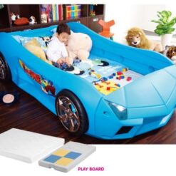 Sporty Car Bed
