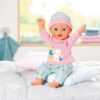 Baby Born Doll New Soft Touch 827086