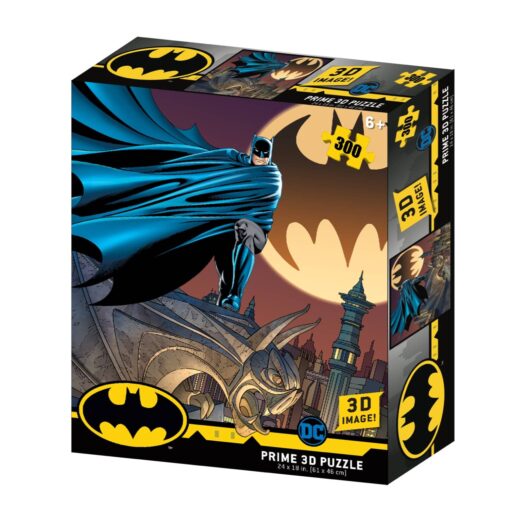 Prime 3D Puzzles Bat Signal 300pc