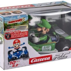 Carrera - R/C Mario Kart Circuit Special Luigi