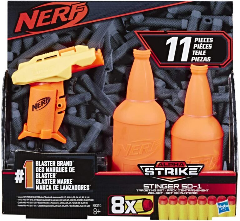 NERF Alpha Strike Stinger SD-1 Targeting Set