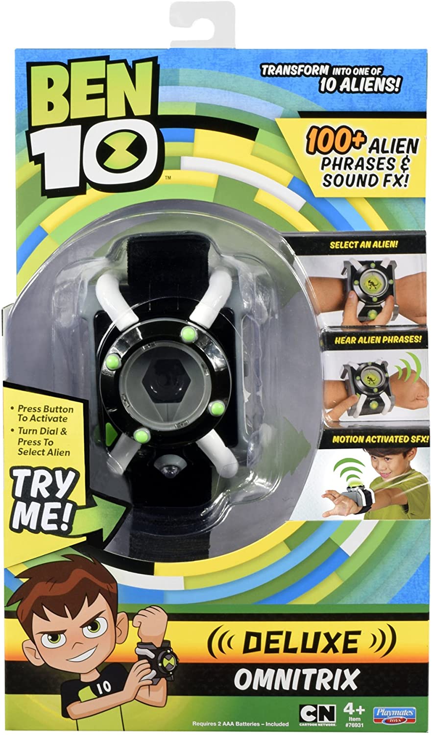 New Ben 10 Omnitrix Toy | lupon.gov.ph