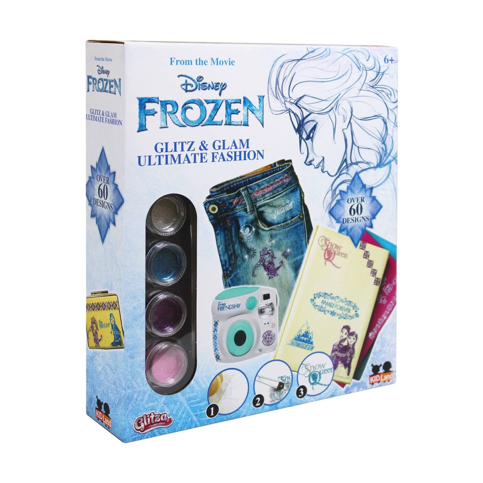 Disney Frozen Glitz & Glam Ultimate Fashion Toys 4You Store