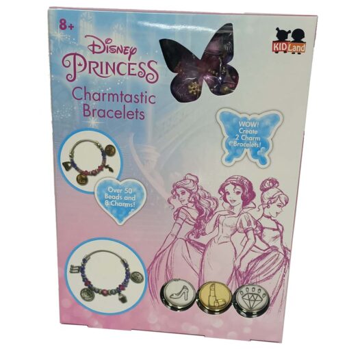 isney - Princess Charmtastic Bracelets Set