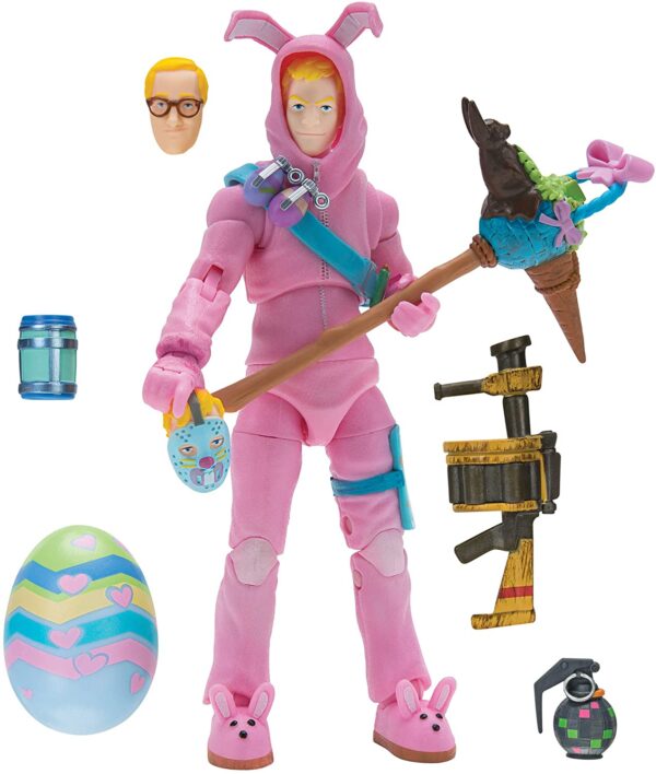 Fortnite 6" Legendary Series Figure, Rabbit Raider - Image 4
