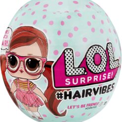 L.O.L. Surprise! #Hairvibes Dolls with 15 Surprises