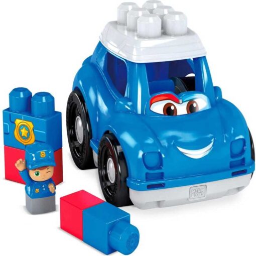 Mega Bloks - Peter Police Car