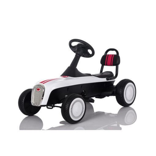 Pedal Car For Kid's LB-6500-White